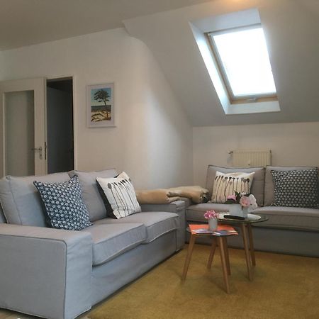 FEWO VI Villa Nicole Hafenstraße 37 Zingst Esterno foto