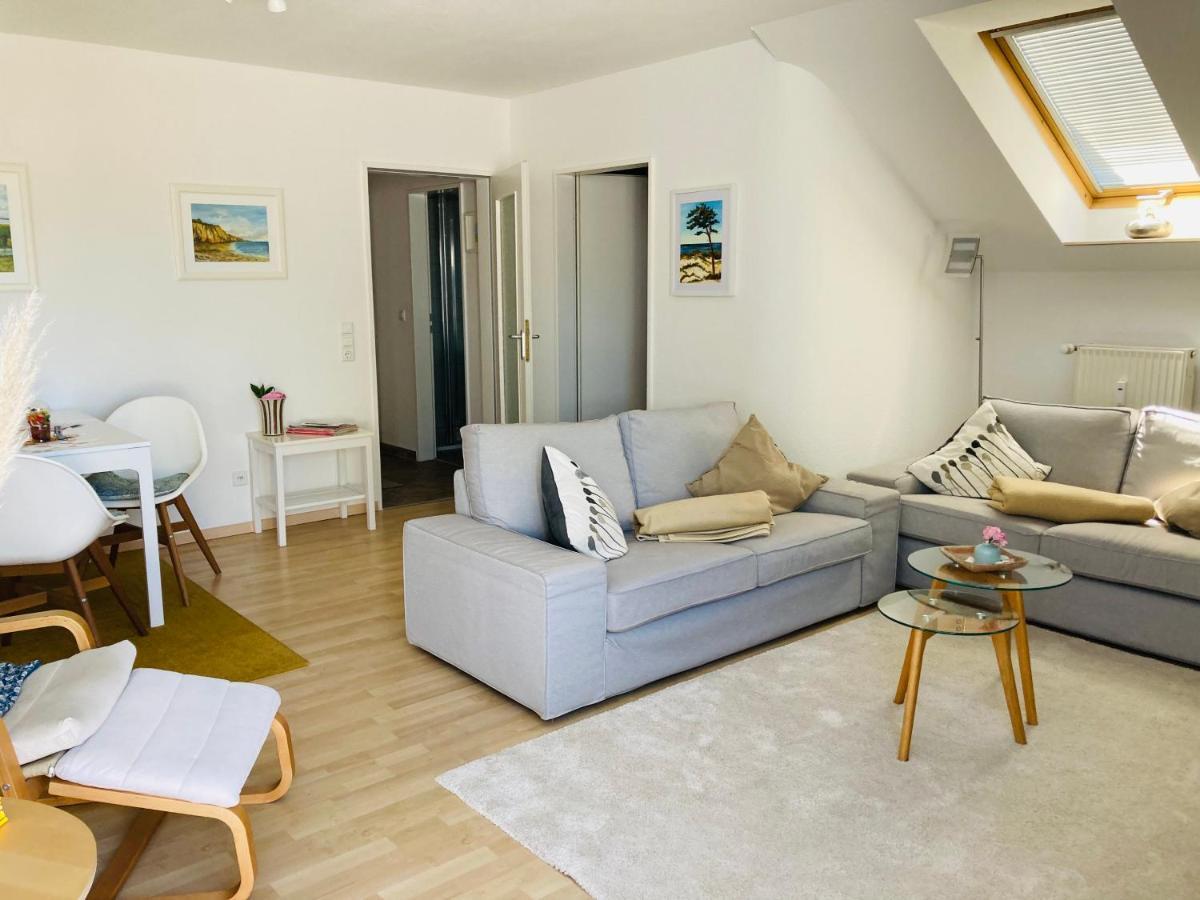 FEWO VI Villa Nicole Hafenstraße 37 Zingst Esterno foto
