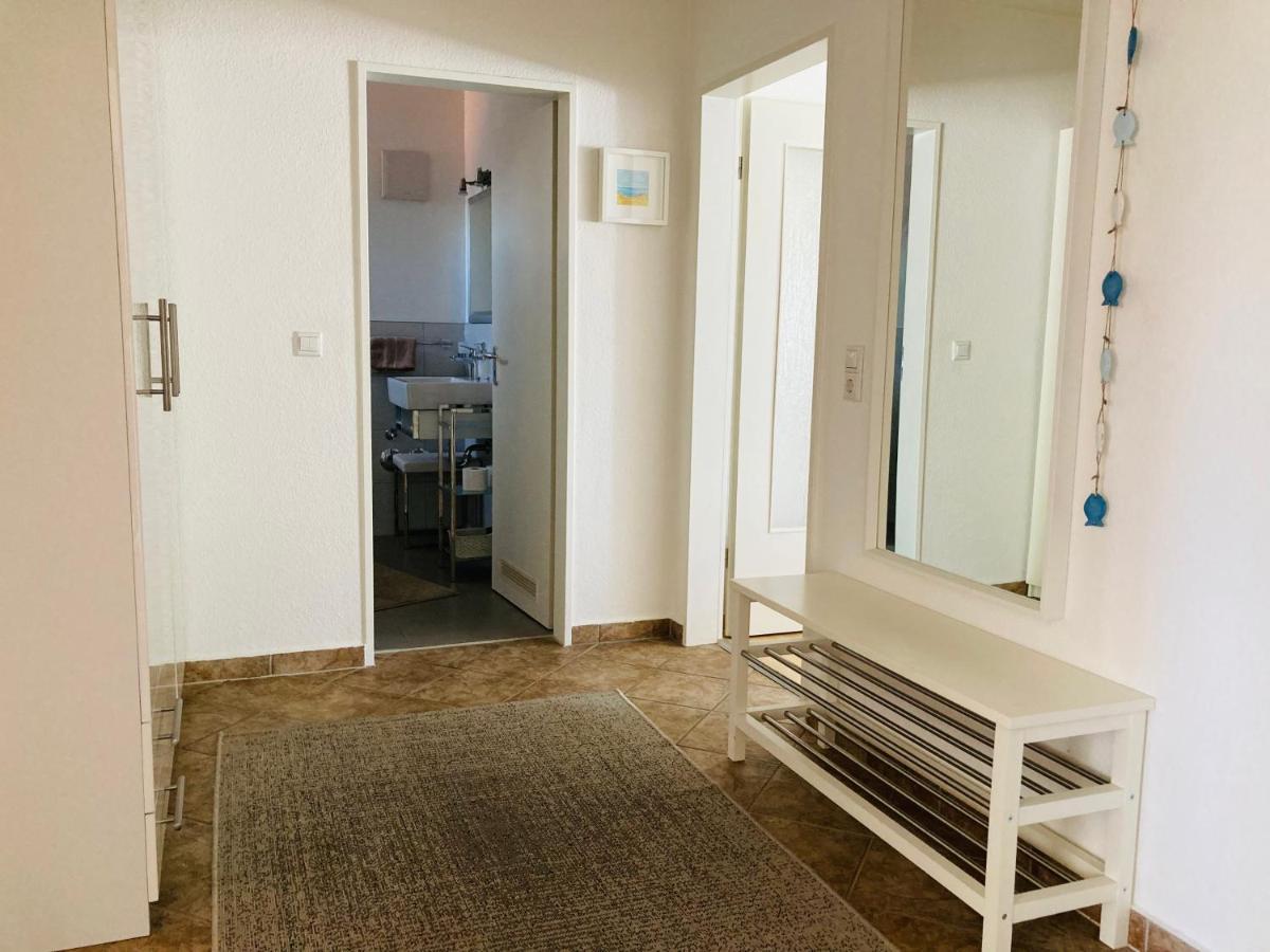 FEWO VI Villa Nicole Hafenstraße 37 Zingst Esterno foto