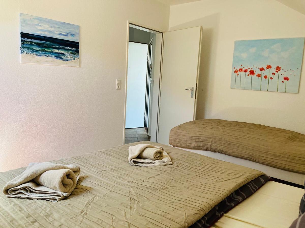 FEWO VI Villa Nicole Hafenstraße 37 Zingst Esterno foto