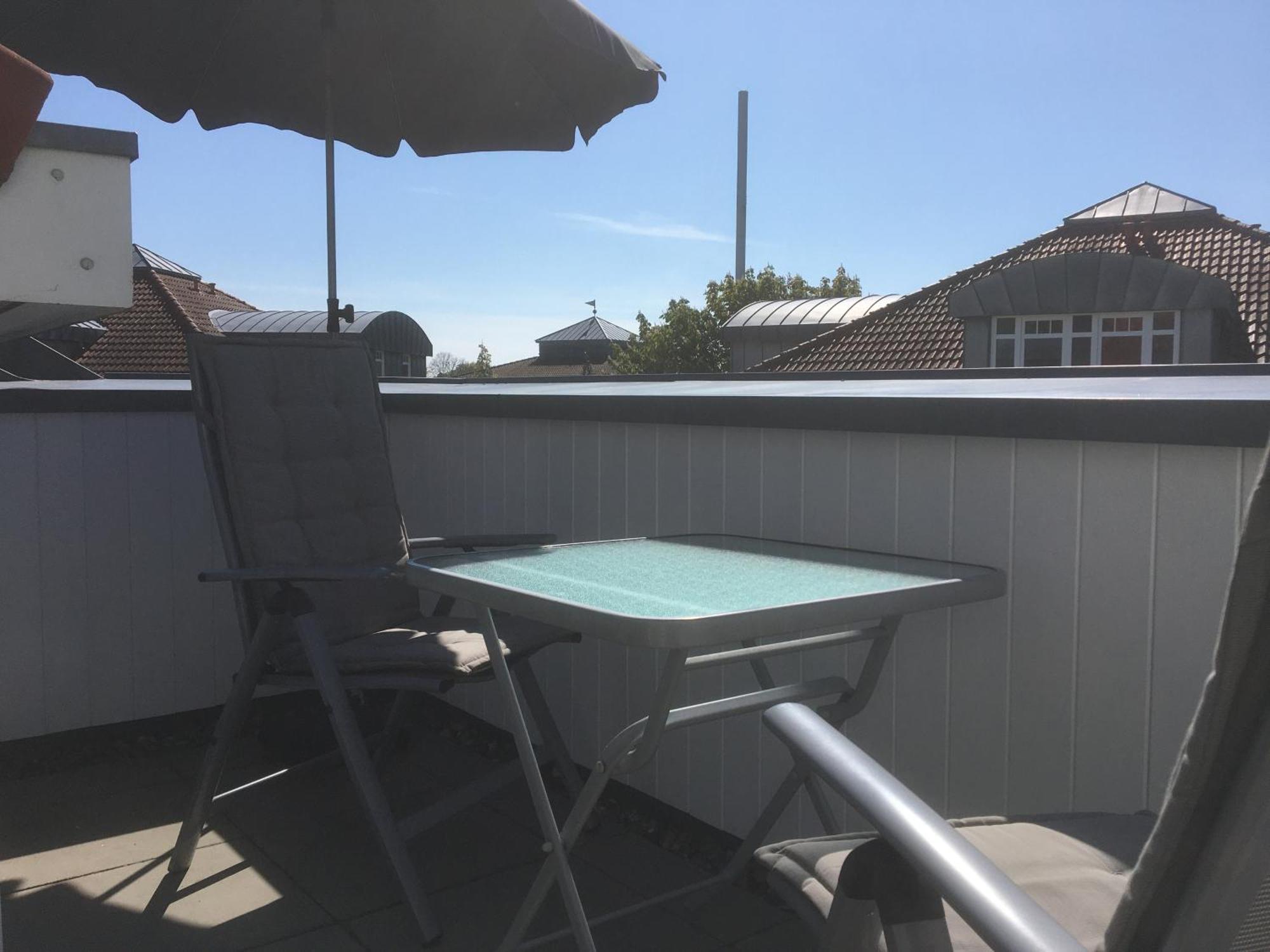 FEWO VI Villa Nicole Hafenstraße 37 Zingst Esterno foto