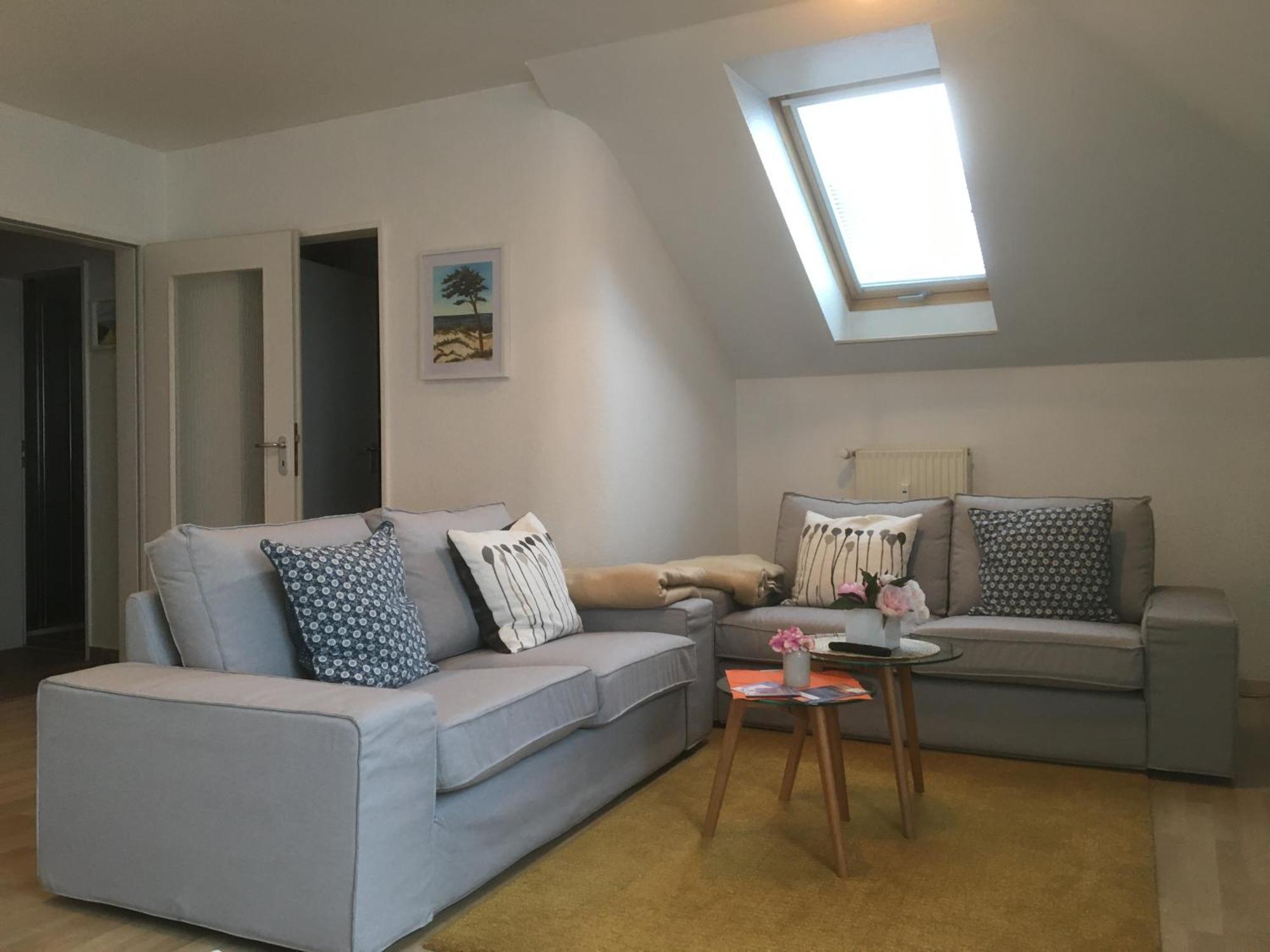FEWO VI Villa Nicole Hafenstraße 37 Zingst Esterno foto