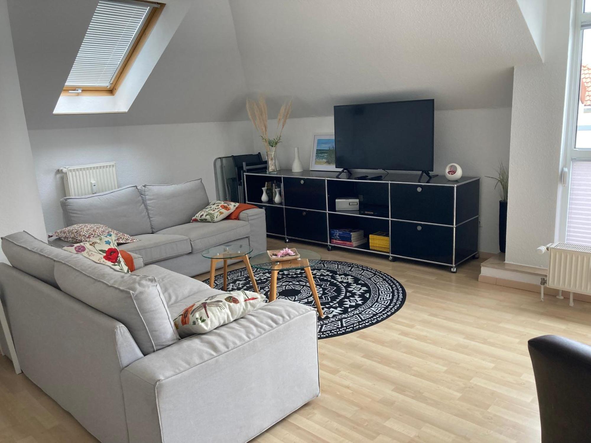 FEWO VI Villa Nicole Hafenstraße 37 Zingst Esterno foto